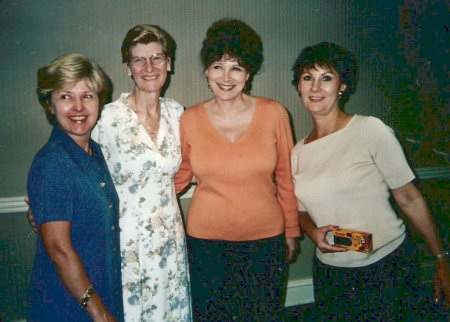 Cheryl L. Hank's album, More 2001 Girls&#39; Reunion