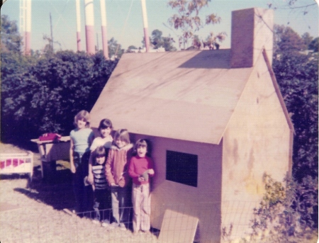 The Little Playhouse at Shaw