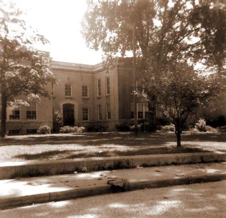 McGuffy Elementary 1951
