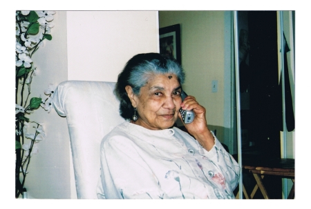 In memory of my mom, Ramona 1922-2008