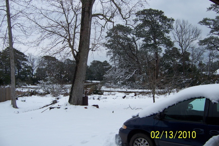 Snow Day 2009