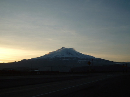 Mt. Shasta