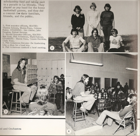 1977 Yearbook Photo