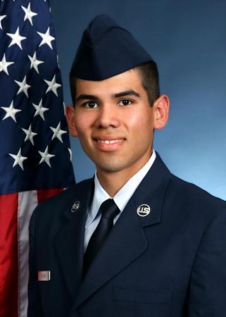 Our oldest son 2008 Airforce