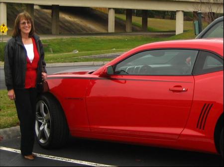 2010 Camaro