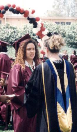 My Daughter's Graduation (Bonnie)