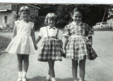 First day of School 1959