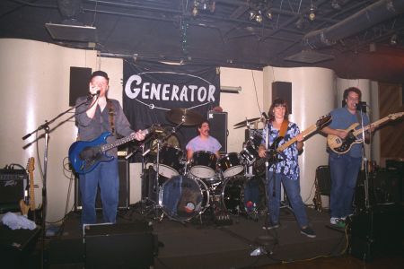 GeneratorX