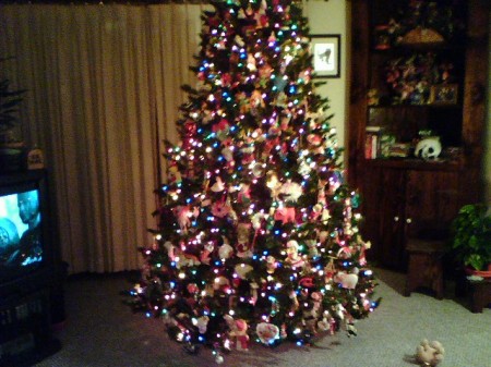 xmas tree