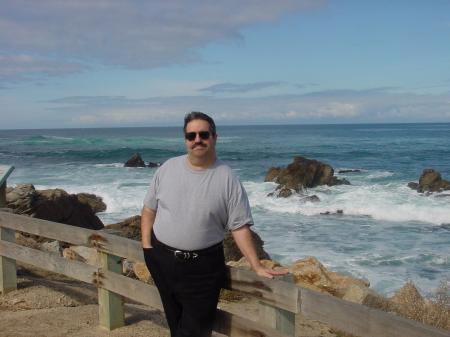 Touring Monterey