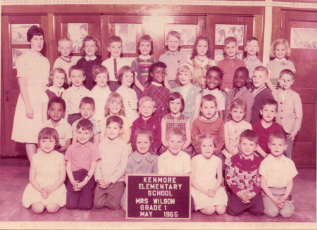 !st grade Kenmore