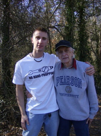 John and my Dad