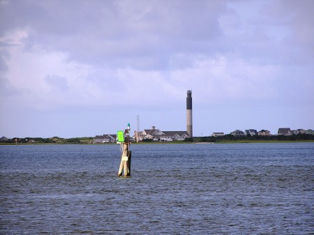 Bald Head Island Lighthouse