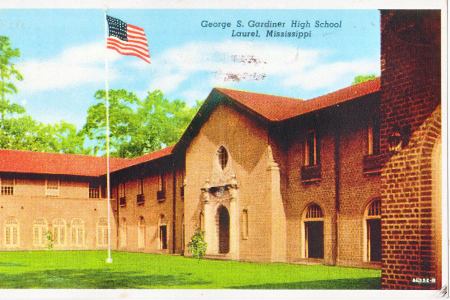 Gardiner High School Logo Photo Album