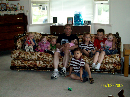 Papaw and his Clan
