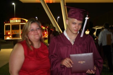 Aunt Bina -Grad 2009