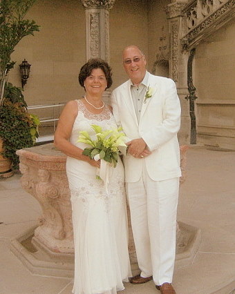 Wedding Day, August 3, 2008