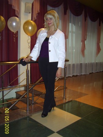 Gala Baryshnikova's Classmates® Profile Photo