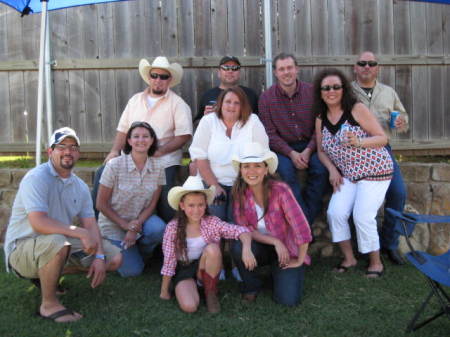 George Strait Concert 6-6-09