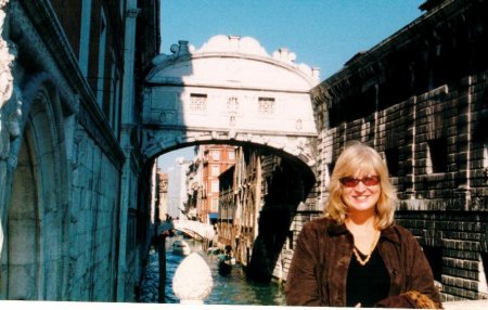 By the Bridge of Sighs