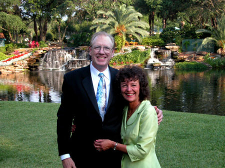 Randy and Linda Morris (circa 2007)