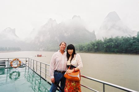 Li River Cruise from Guilin to Yangshou