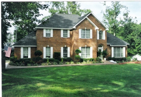 The Caney Lake House