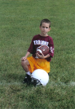 Dylan Football