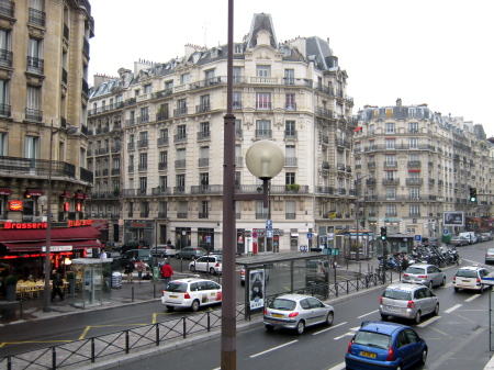 Paris / April 2009