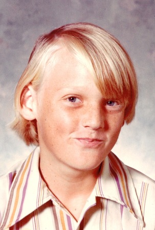 7th Grade, Nolan Junior High, 1974