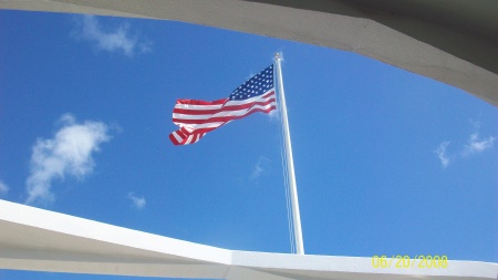 USS Arizona Memorial