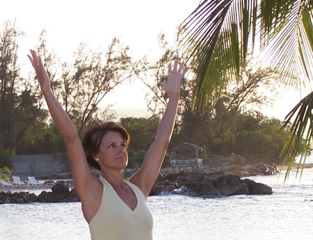 Yoga in Jamaica