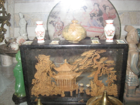 The Oriental Room