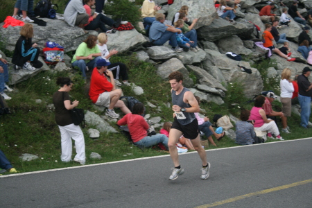 The Bear / Grandfather mountain