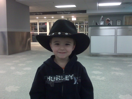 Cowboy Jayden