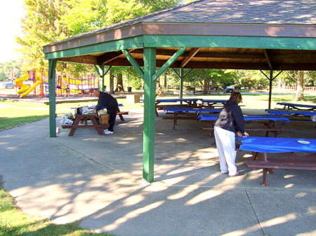 Reunion Packard Park, 2009