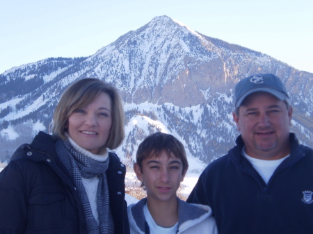 Crested Butte Mountain - Christmas 2008