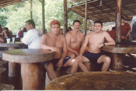 Islas Chimanas, Venezuela 2000