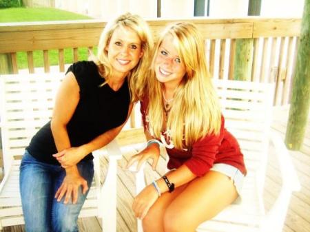 Bek and Mom