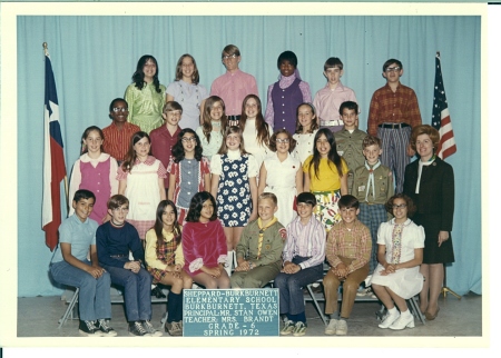 6th Grade 1971-1972