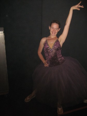 Dance Recital 2008