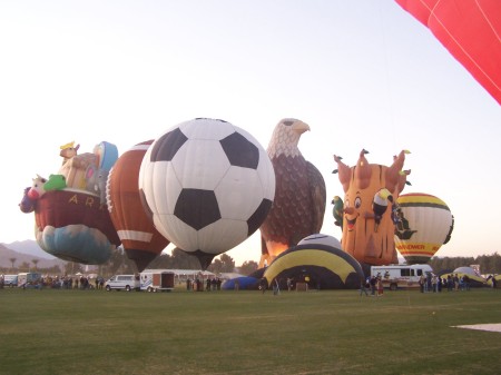 Ballon Festival