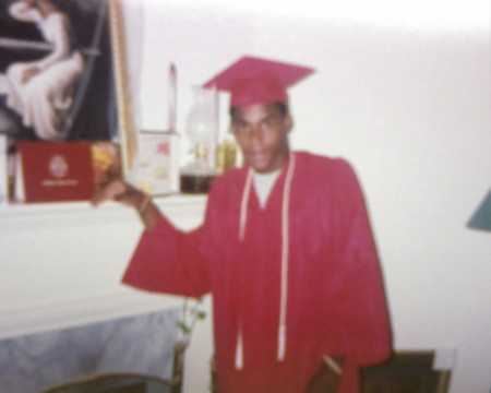 mcnair high school graduation 2001 bout time