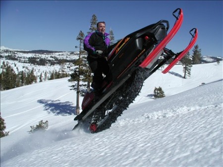 2005-ish at Lake Tahoe