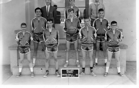 '65 Willard bball