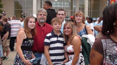 Andrew's Graduation 2009