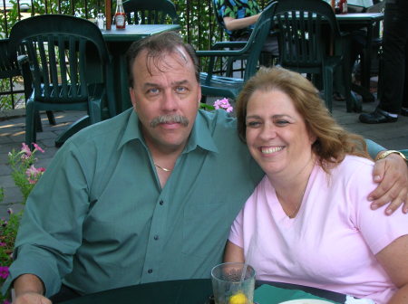 Sue and I, 2006