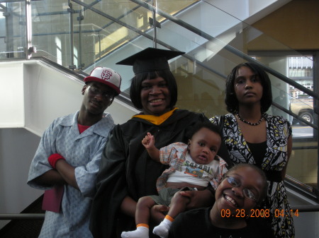 Graduation Day 2008