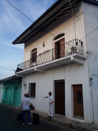 My house in Penonome Panama
