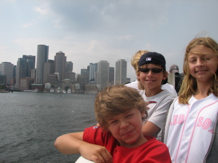 Boston Harbor